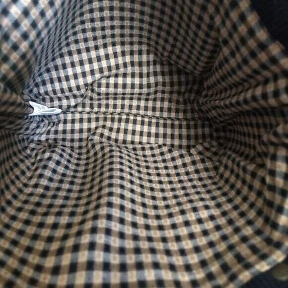 Longaberger small black tote - Picture 5 of 7